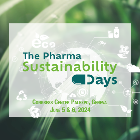 The Pharma Sustainability Days